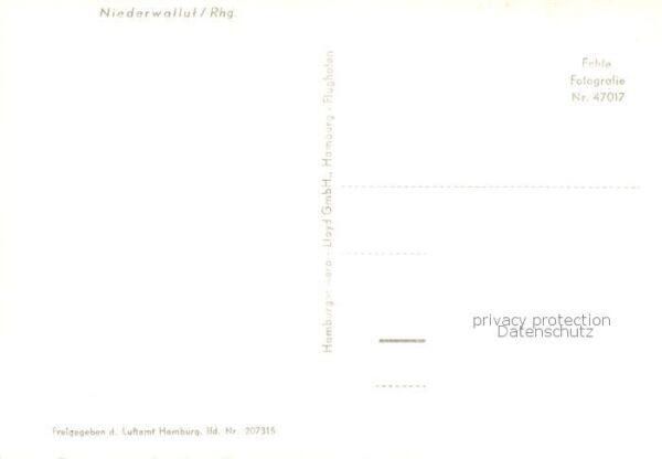 Niederwalluf Fliegeraufnahme – Bild 2