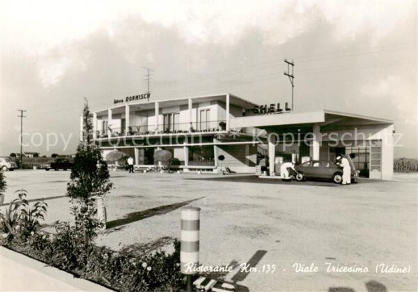 Udine IT Ristorante KM.135 - Viale Tricesimo