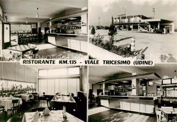 Udine IT Ristorante KM.135 - Viale Tricesimo