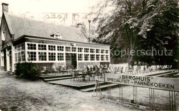 Amerongen Restaurant Berghuis