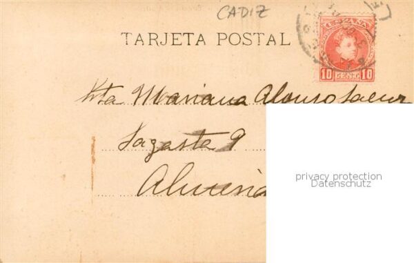 Cadiz Andalucia ES Ramilo de Claveles – Bild 2