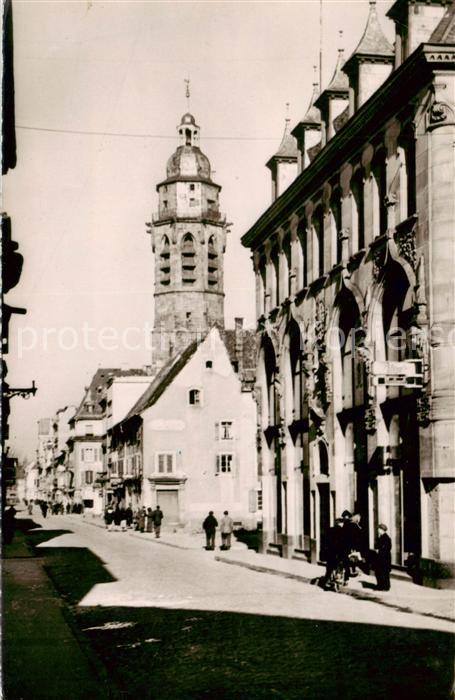 Landau  Pfalz Marktstrasse