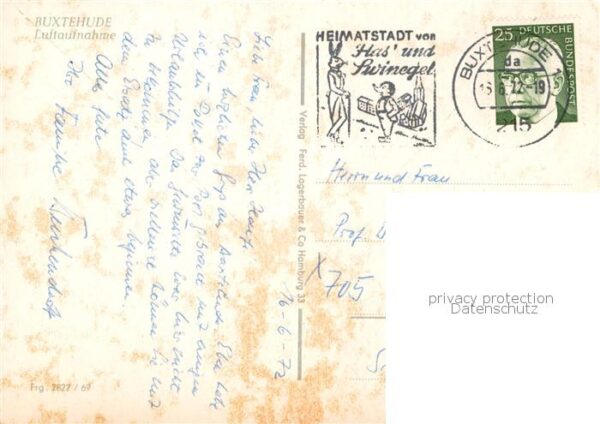 Buxtehude Fliegeraufnahme – Bild 2