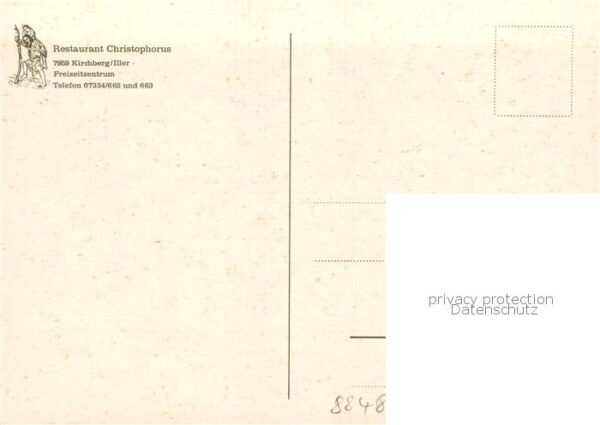 Kirchberg Iller Restaurant Christophorus Innenansichten – Bild 2