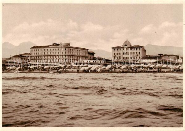 Viareggio Toscana IT Hotel Excelsior e Select