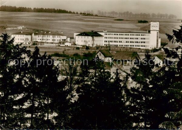 Huenfeld Ondal G.m.b.H. Aussenansicht