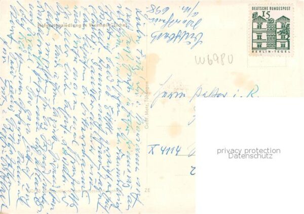 Wertheim Main Hofgartensiedlung – Bild 2