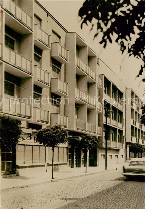 Tschuprija Cuprija Serbija Haus-Aussenansicht