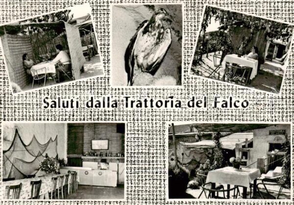 Finale Pia Final Pia IT Trattoria del Falco