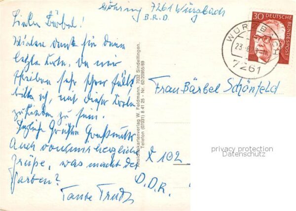 Wuerzbach Gesamtansichten – Bild 2
