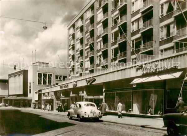 Rotterdam Korte Hoogstraat
