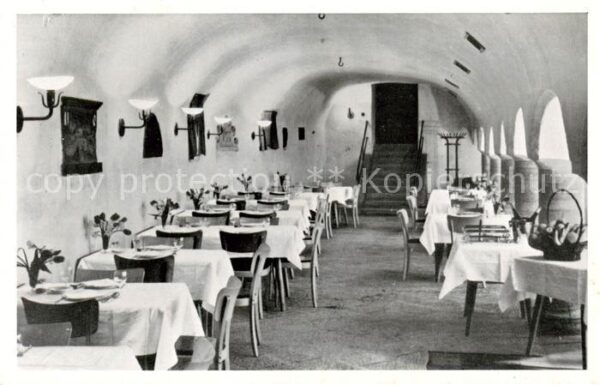 Delft NL Cafe-Restaurant De Prinsenkelder Innenansicht