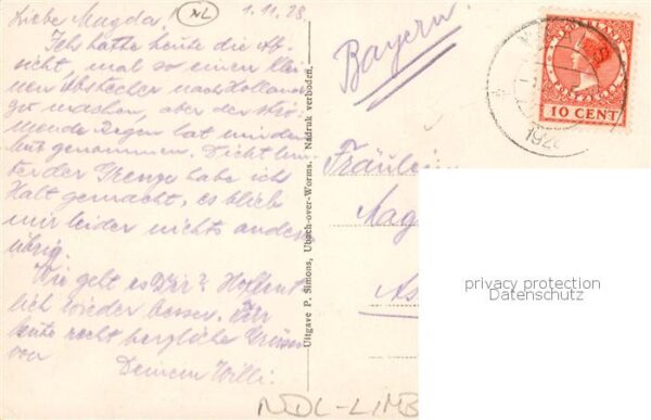 Vaals NL Fliegeraufnahme Panorama – Bild 2