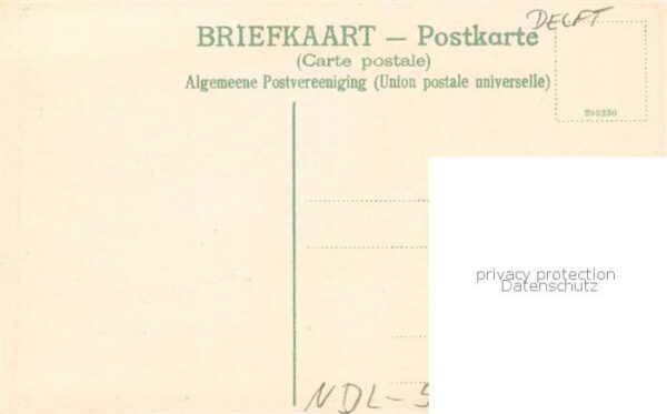Delft NL Oostpoort – Bild 2
