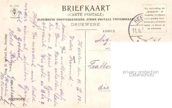 Heerlen NL Stadthaus Geleenstraat – Bild 2