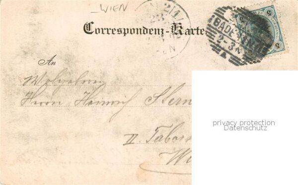 Baden  Wien AT Helenenkirche u. Ruine Rauhenstein – Bild 2