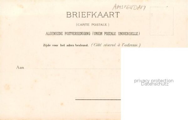 Amsterdam  NL de Munt met Omgeving – Bild 2