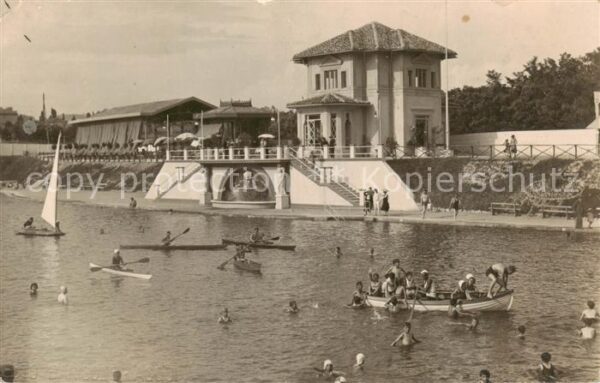 Acqui Terme Piemonte IT Partie im Wasser