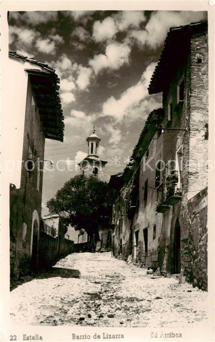 Estella-Lizarra ES Barrio de Lizarra