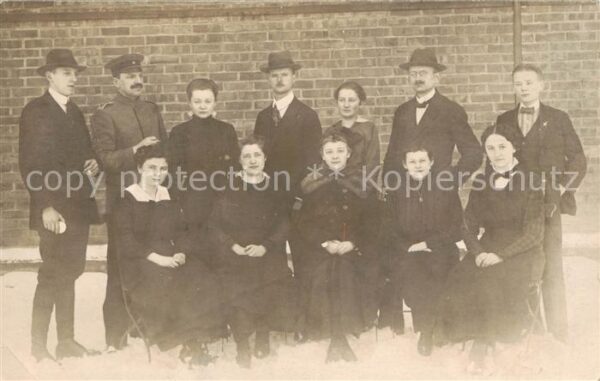 Leipzig Gruppenfoto