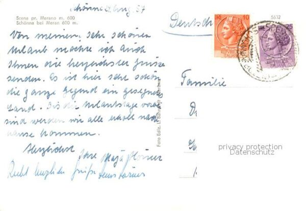Schoenna Meran Teilansicht – Bild 2