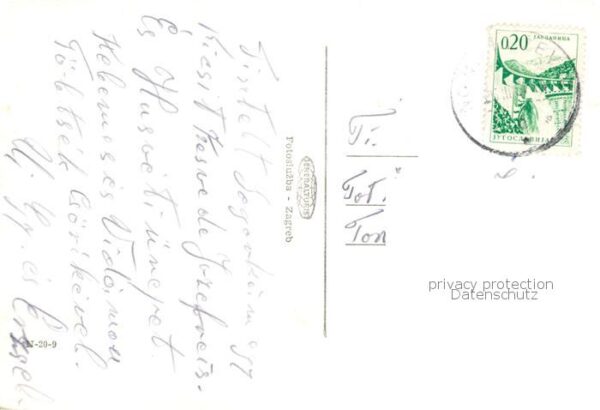 Novog Knezevca Serbija Teilansichten – Bild 2