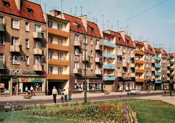 Prudnik Neustadt OS PL Rynek