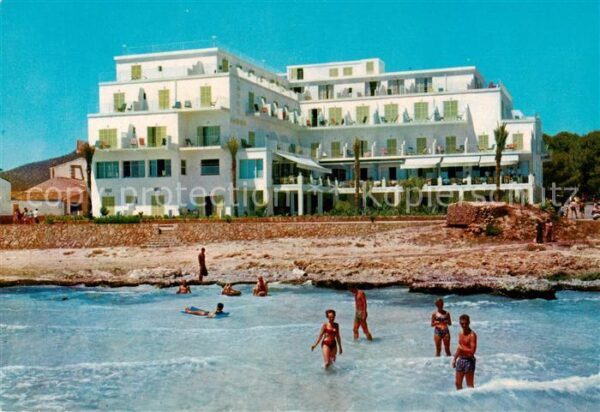 Cala Millor Mallorca Hotel Sabina
