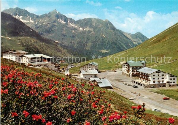 Kuehtai Kuethai Tirol AT Hoteldorf Kuehtai