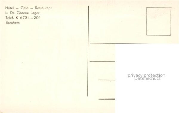 Barchem Hotel In de Groene Jager – Bild 2