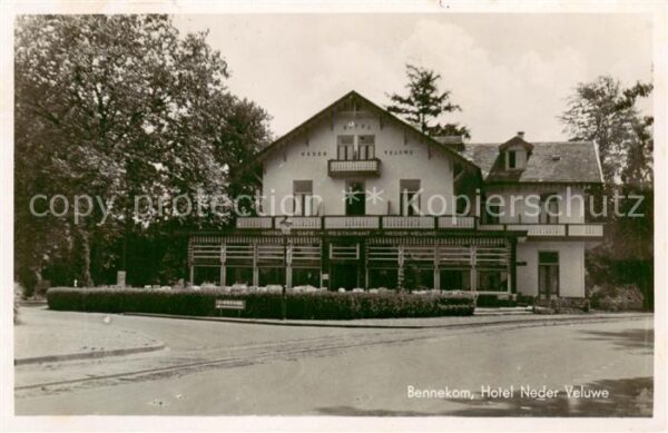 Bennekom NL Hotel Neder Velume