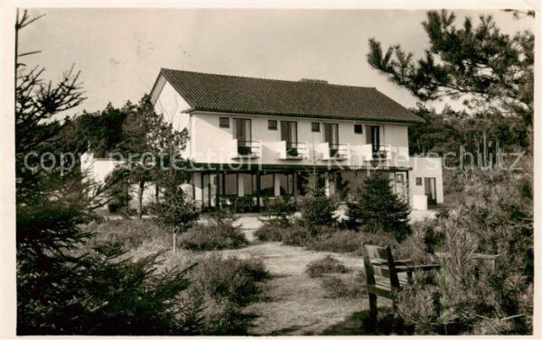 Garderen NL Hotel Pens. Speulderbosch