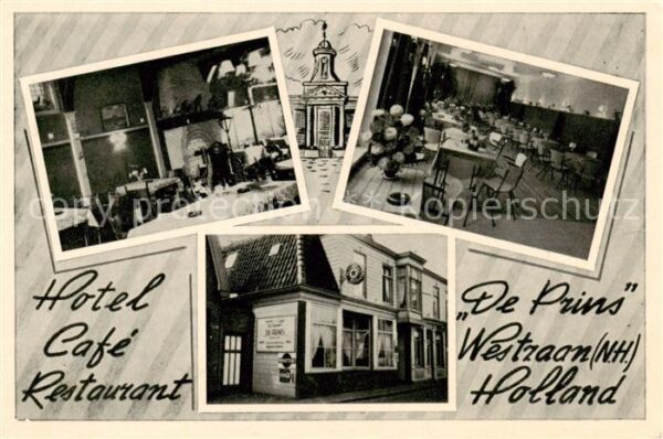 Westzaan Hotel-Cafe De Prins