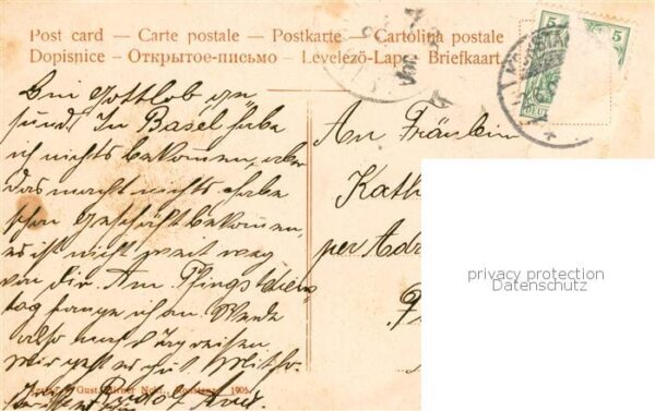 Konstanz Bodensee Am Landungssteg – Bild 2