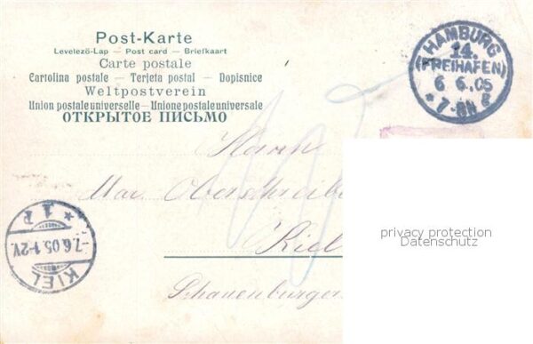 Berlin Einzug d. Herzogin Cecilie Kutsche – Bild 2