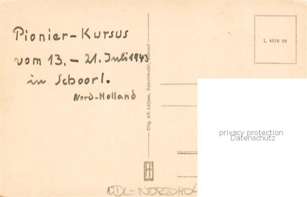 Schoorl NL Dorpsstraat – Bild 2