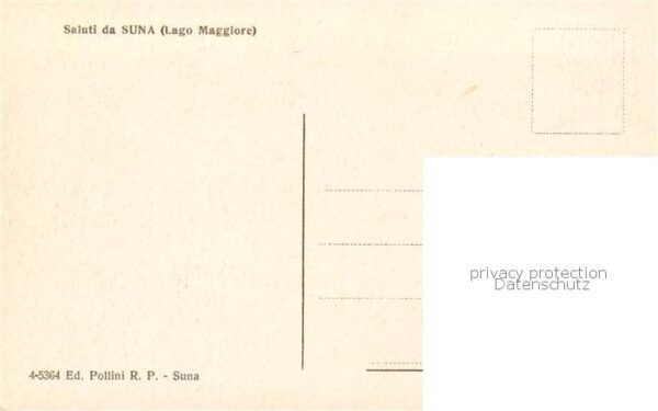 Suna Lago Maggiore Verbano-Cusio-Ossola IT Motiv mit Kirche – Bild 2