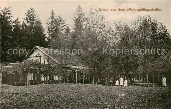 Buchloe Wiedergeltingerkeller