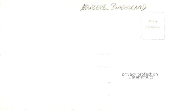 Neuberg Burgenland AT Jugendgaestehaus – Bild 2