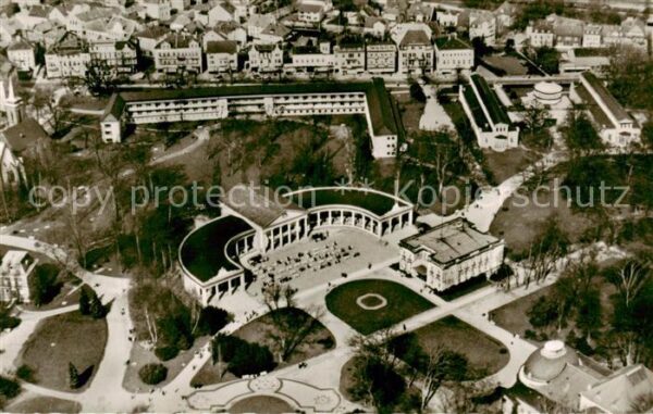 Bad Oeynhausen Fliegeraufnahme