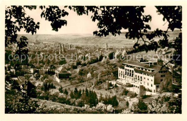 Bad Mergentheim Sanatorium Taubertal