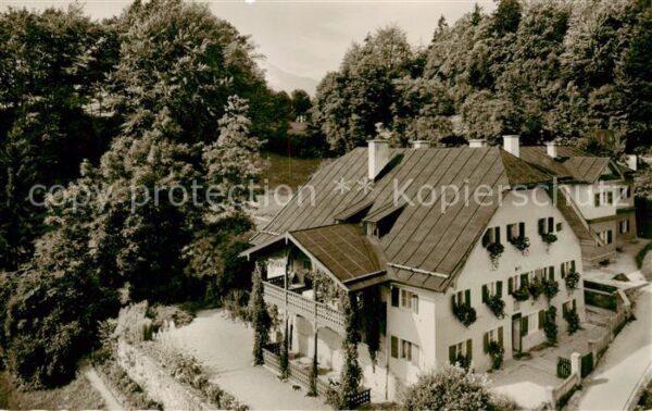 Berchtesgaden Lehrerheim Berchtesgaden Mayerhaus