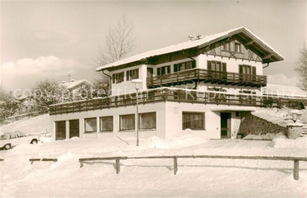 Hopfen See Kneippkurheim Moest