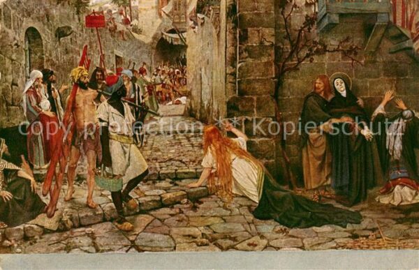 Jerusalem Yerushalayim Les chemins de Sion sont dans le deuil