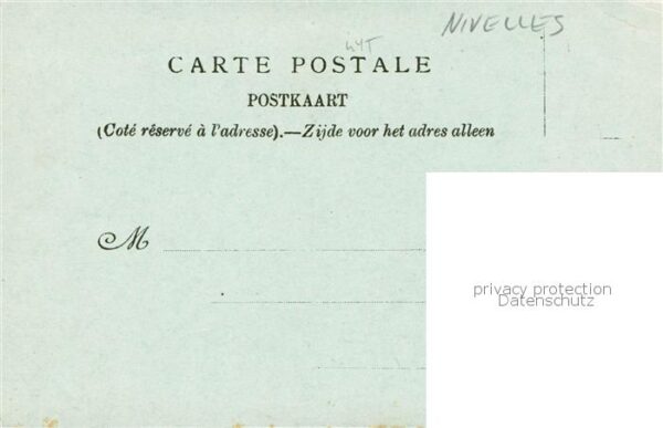 Nivelles Belgie Collegiale Jean de Nivelles – Bild 2