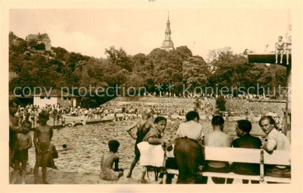 Bad Frankenhausen Sole Schwimmbad