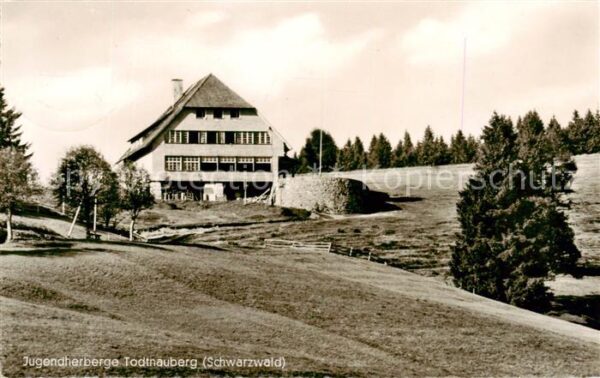 Todtnauberg Jugendherberge
