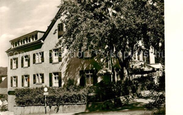 Badenweiler Fremdenheim Schweizereck