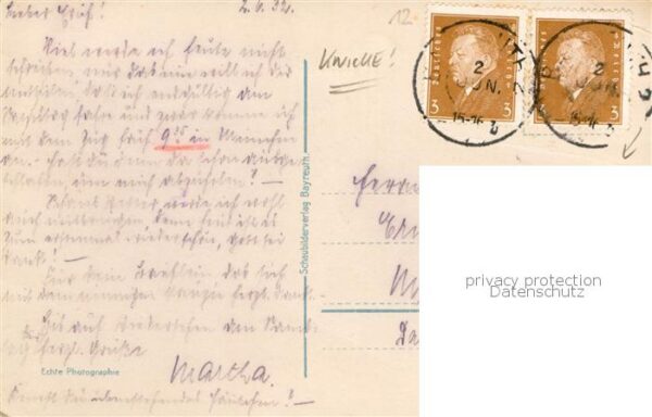 Bayreuth Rollwenzelei – Bild 2