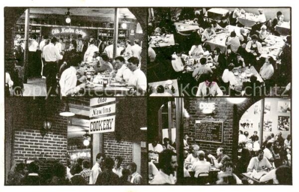 New Orleans Louisiana USA Olde Nawlins Cookery Gastraeume